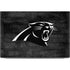 NFL Carolina Panthers Black & White Dell XPS Skin